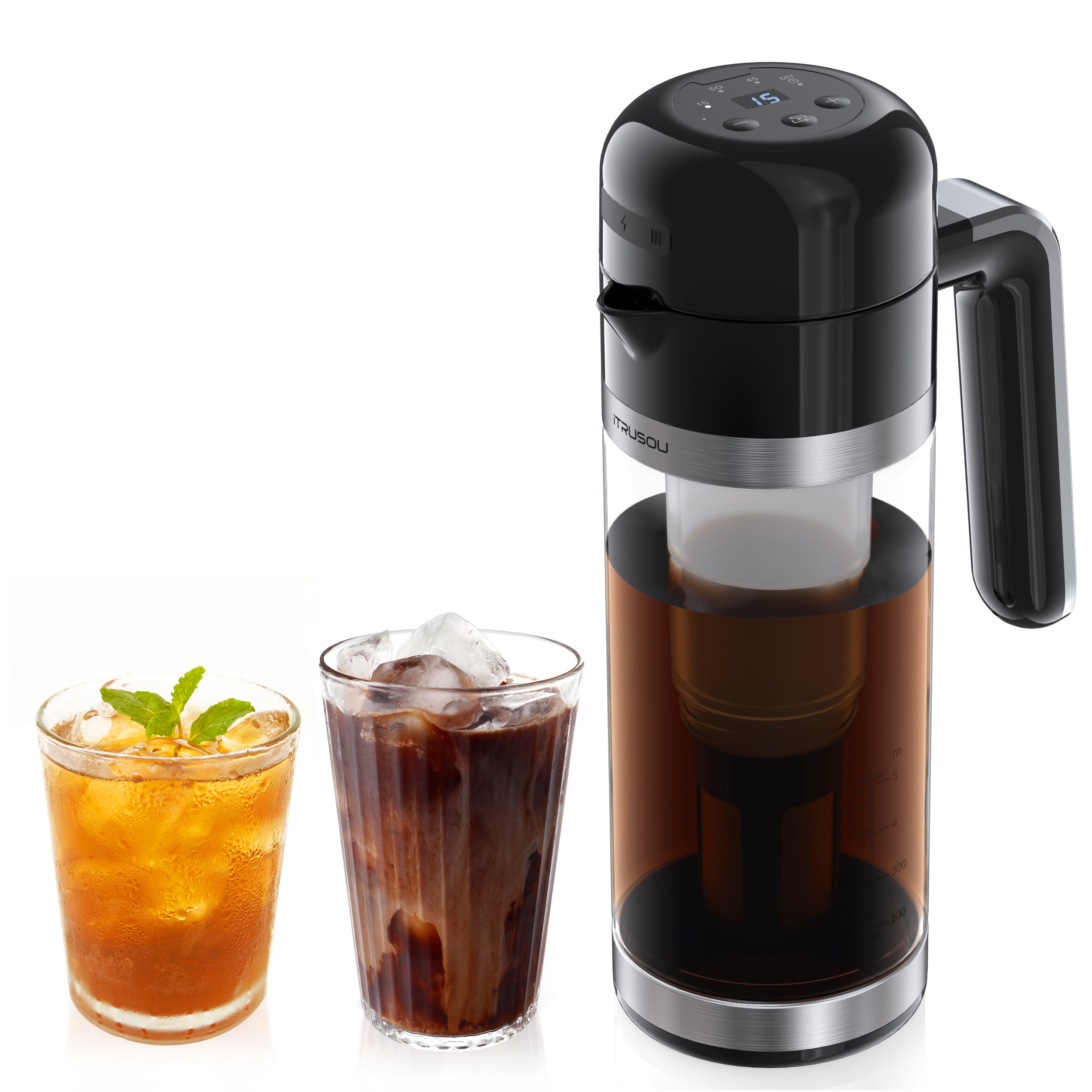 Toddy® Cold Brew System - Non-electric Coffee Maker - Smooth & Rich - Super  Easy 656103006939