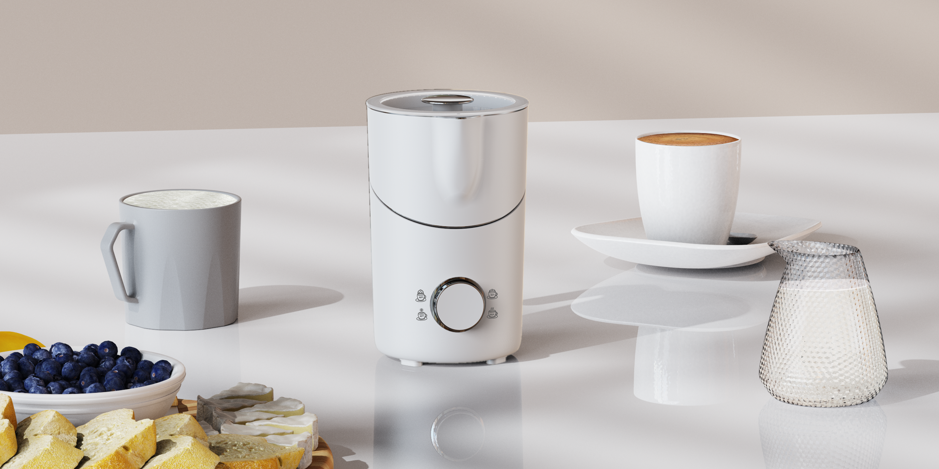 What inspired iTRUSOU to begin its journey in the kitchen appliance industry?